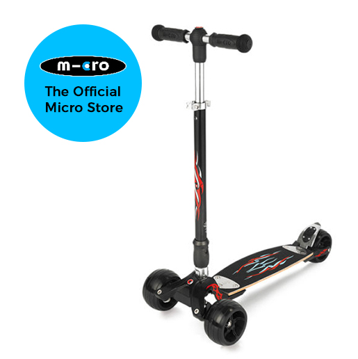 Micro Scooter Kickboard Monster Interchangeable