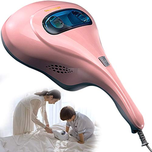Baigu Handheld Mites Vacuum Cleaner Dust Cleaner 10000Pa UV Light  Sterilization Mite Removal Rate 99.99% Strong Suction