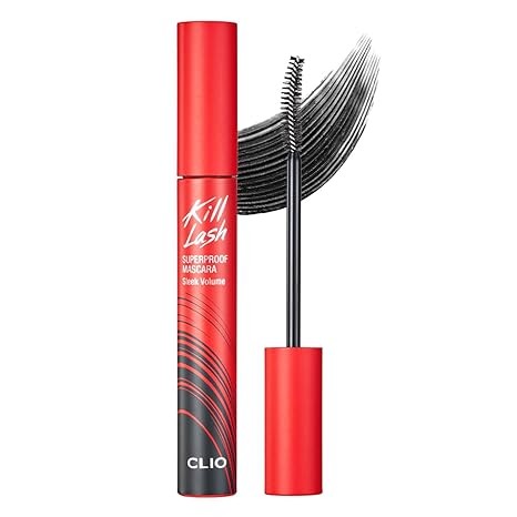 CLIO Kill Lash Superproof Mascara (03 SLEEK VOLUME)